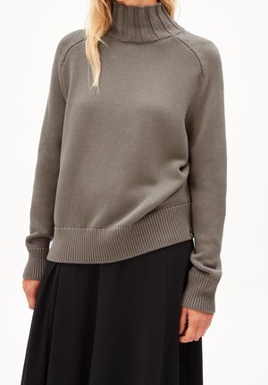 Jersey de punto - light brown