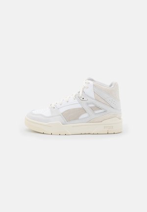 SLIPSTREAM THRIFTED - High-top trainers - white/frosted ivory/feather gray