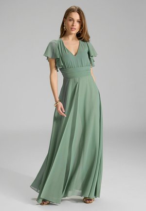 Swing SWING - Buksedragter - Jumpsuit - light green
