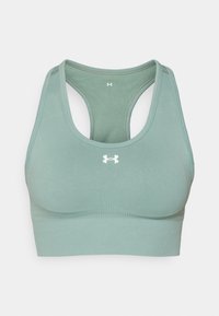 Selecionado, silica green/white