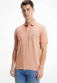 Tommy Hilfiger REGULAR - Poloshirt - lobster