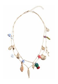 Next Halsband - gold tone