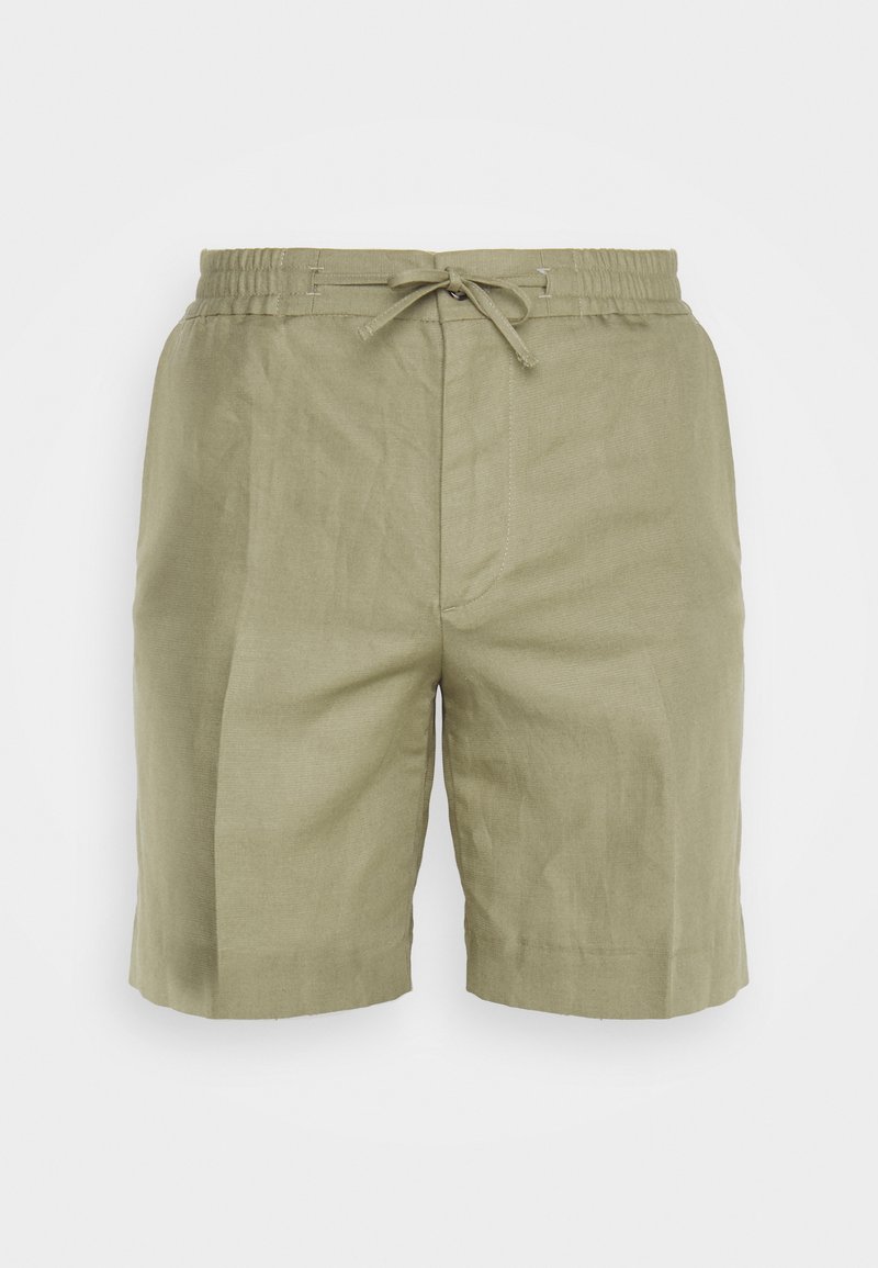 J.LINDEBERG Shorts donkergroen