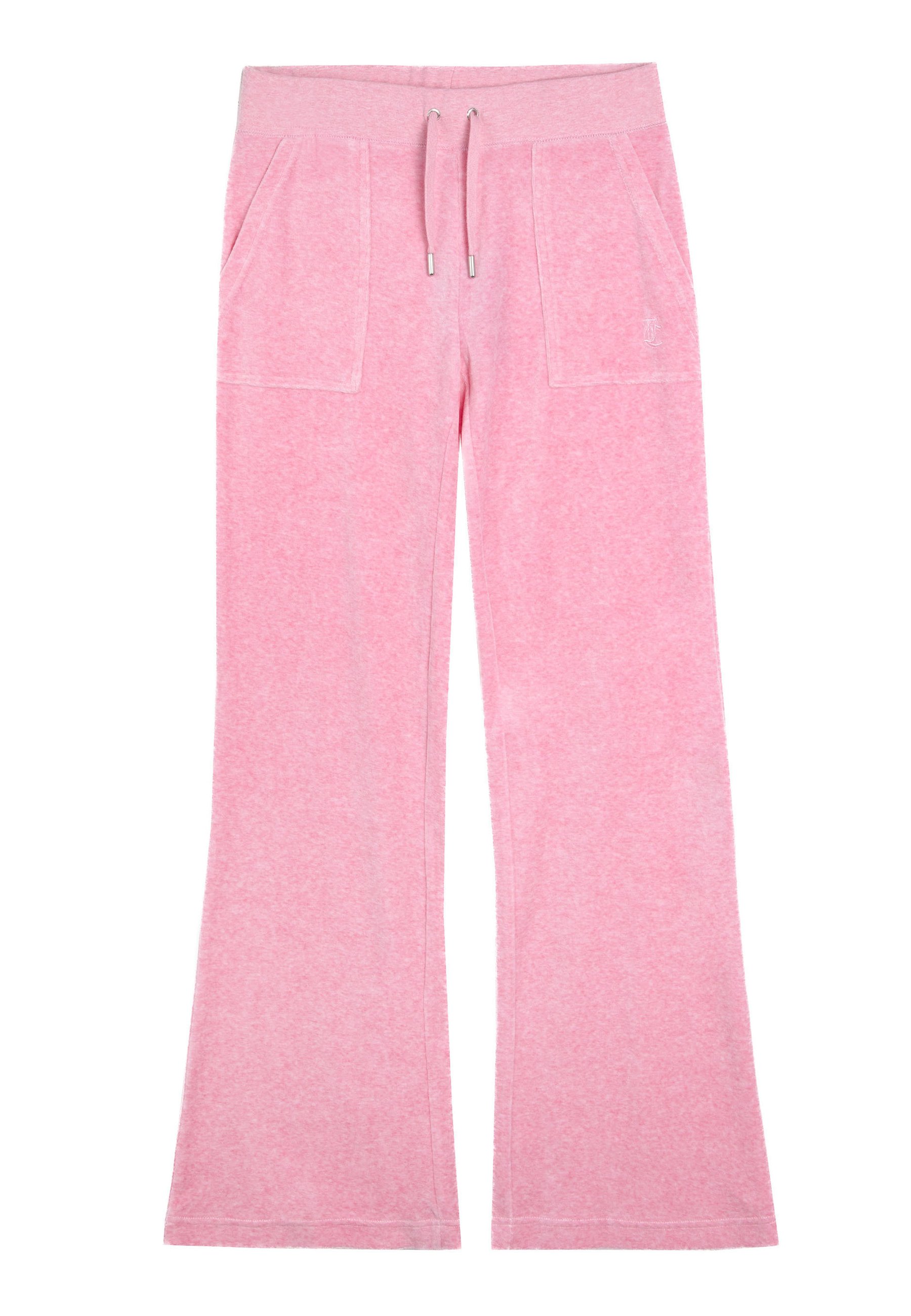 juicy Juicy Couture Classic Velour Del Ray Pant Sharp Green