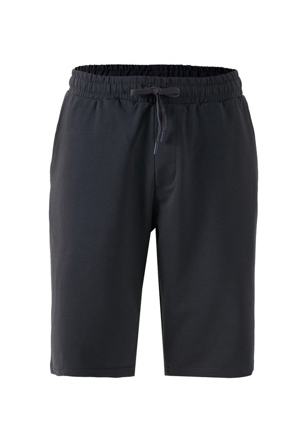 REGULAR FIT - Shorts - anthracite
