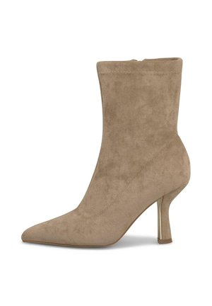 Alma en Pena, Botines de tacón - taupe