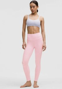 lululemon ALIGN™ HIGH-RISE FULL LENGTH - Leggingek - pink organza