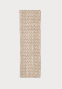 LEIA EMBLEM UNISEX - Scarf - beige mix