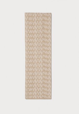 LEIA EMBLEM UNISEX - Schal - beige mix