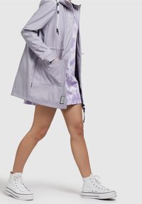 khujo Parka - lilac