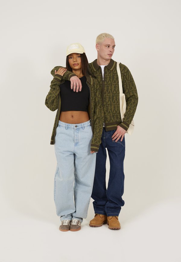 UNISEX - Cardigan - sea kelp4