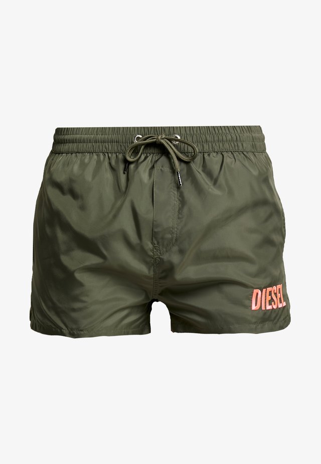 SANDY - Shorts da mare - green