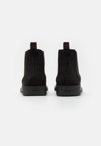 HUGO IKER - Klasszikus bokacsizmák - black