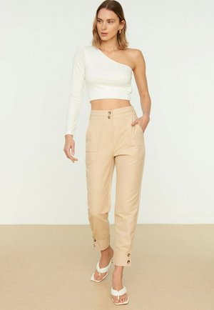 PARENT - Pantaloni - grey