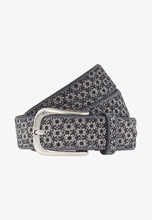 b.belt Cintura - black