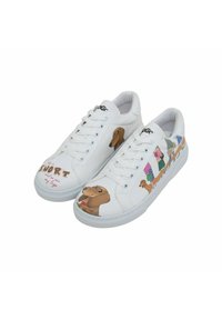 Dogo ACE PUPPY - Sneaker low - weiß