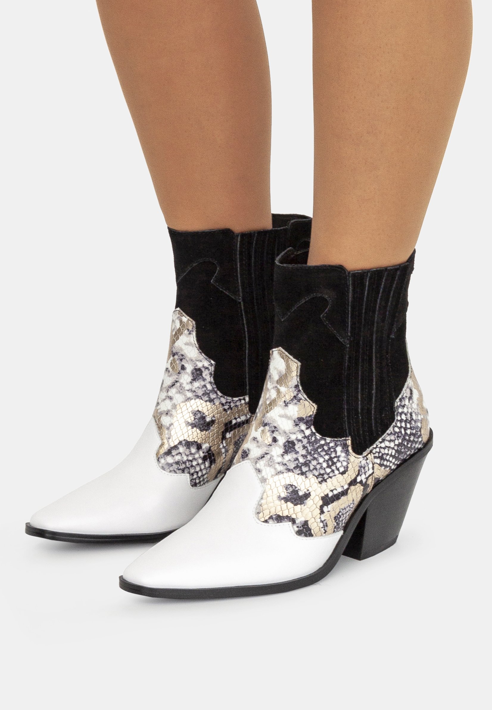 Sixtyseven BOTÍN - Botines - blanco - Zalando.es
