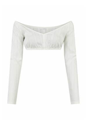 Spieth & Wensky, DIRNDLBLUSE CLAUDIA -BRINANI - Blouse - weiß