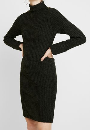 Robe pull - dark green
