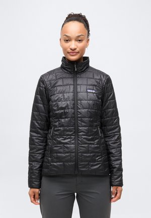 NANO PUFF - Μπουφάν εξωτερικού χώρου - black