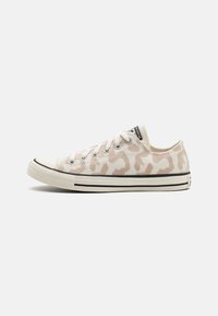 Converse CHUCK TAYLOR ALL STAR - Tenisice - egret/flush stone/blak