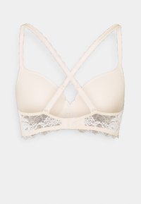 Wacoal PERFECTION CONTOUR - Sujetador con aros - cafe creme