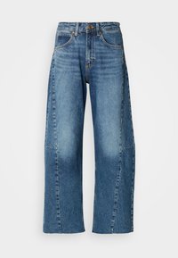 RIDER BARREL - Relaxed fit -farkut - going forward