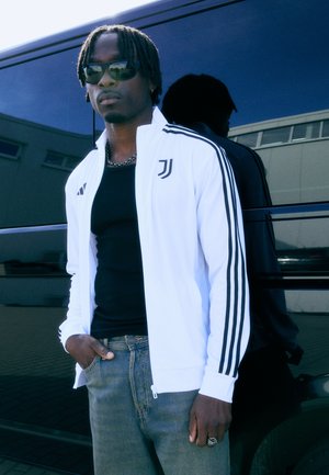 JUVENTUS TURIN DNA TRACK TOP - Trainingsvest - white