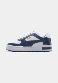 PRO CLASSIC UNISEX - Baskets basses - white/drak blue