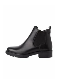 Non selezionato, black