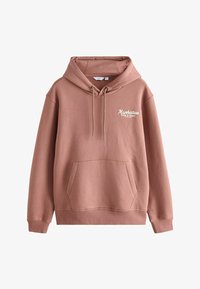 Unselected, rust brown