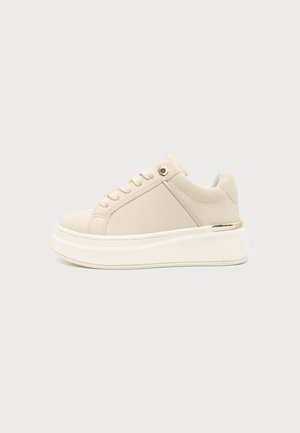 Tommy Hilfiger MILA UNISEX - Αθλητικά παπούτσια - milk