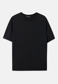 SHORT SLEEVE TEE - T-shirts basic - black