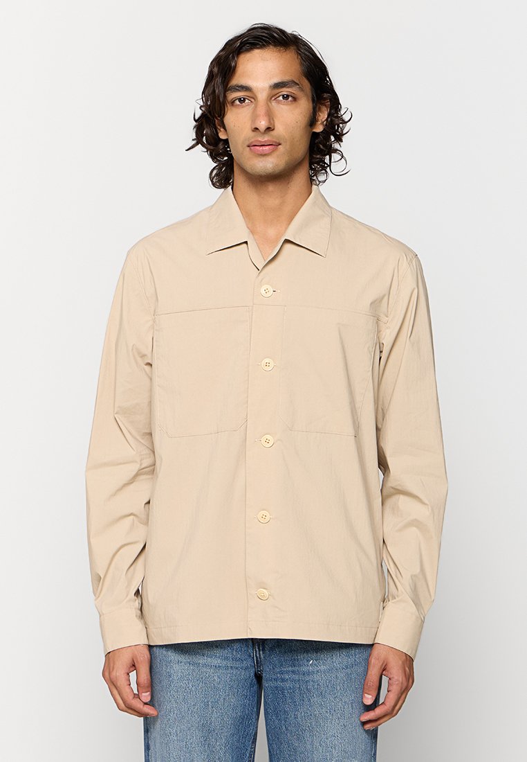 PS Paul Smith Lichte jas beige