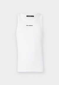 Não selecionado, white