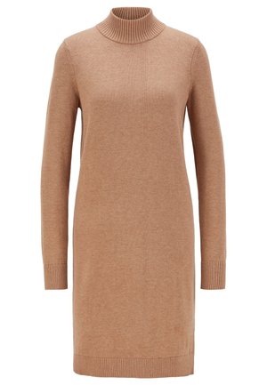 Jurk - light brown