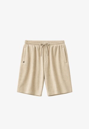 883 Police, MOKO JOG - Jogginghose - pastel camel