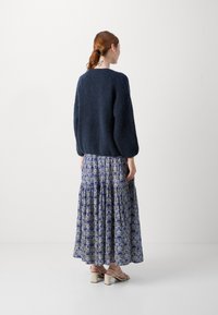Lindex CARDIGAN VANESSA - Gilet - navy