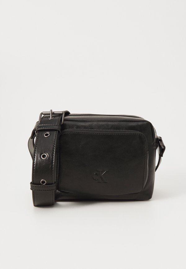 TUMBLED CAMERA BAG - Cross body bag
