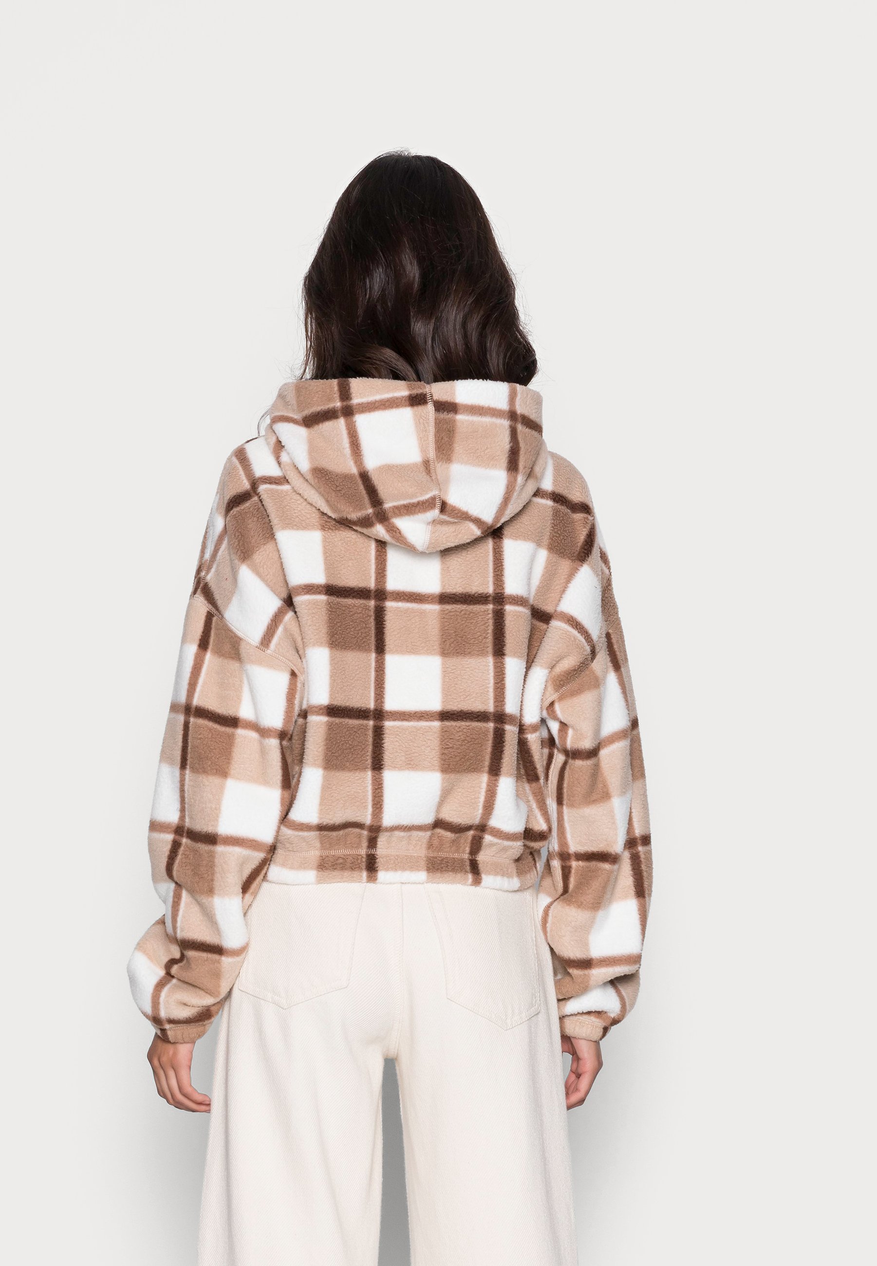 Hollister Co. REVERSIBLE SHERPA 