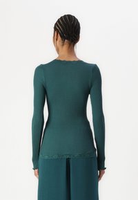 Rosemunde Neuletakki - sea moss