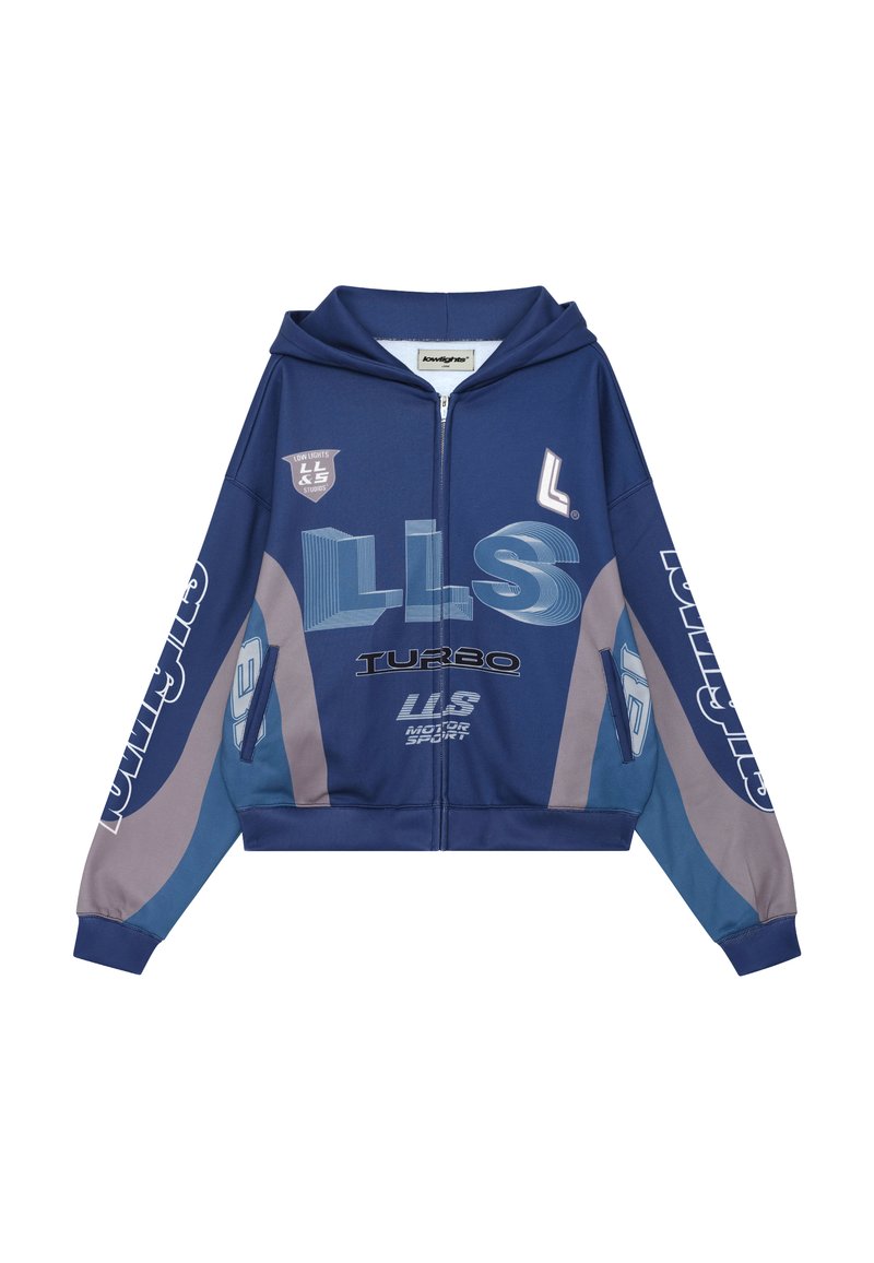 LOW LIGHTS STUDIOS® Trainingsvest donkerblauw
