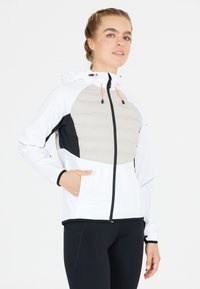 Endurance ENDURANCE LAUFJACKE - Løbejakker - dove