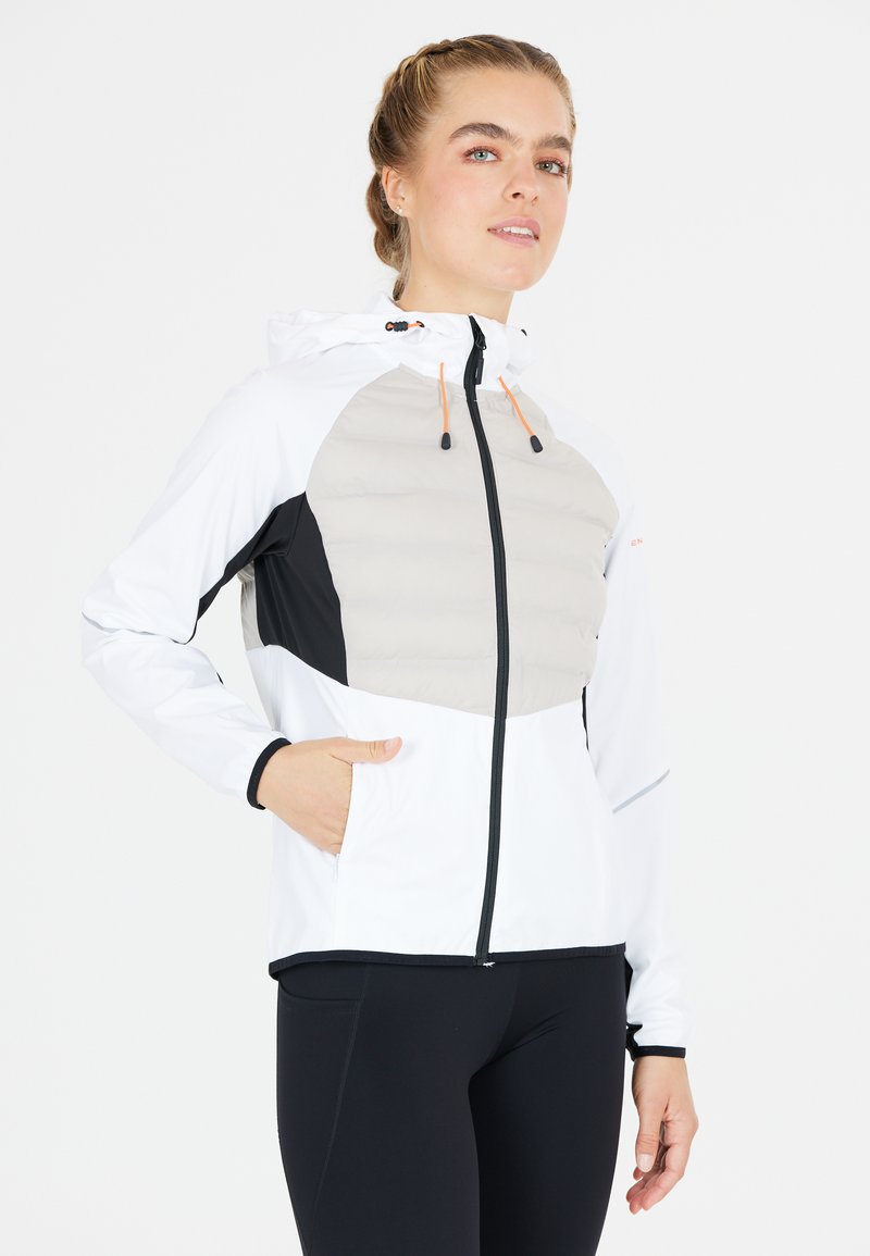 Endurance ENDURANCE LAUFJACKE - Løbejakker - dove