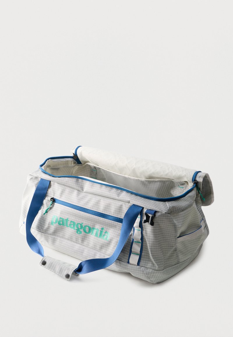 patagonia black hole duffel bag 55l birch white Weathered Stone With a spacious 55 Patagonia BLACK HOLE DUFFEL -