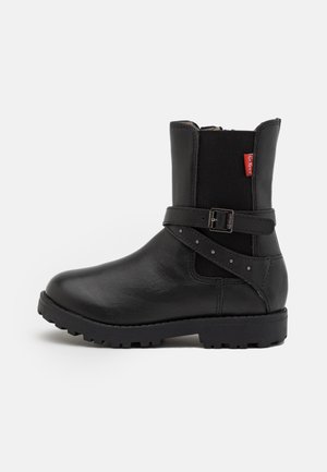 GROOZMY - Cowboy/Biker boots - noir