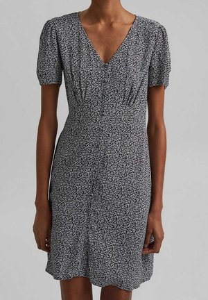 edc by Esprit Vestido informal - dark blue