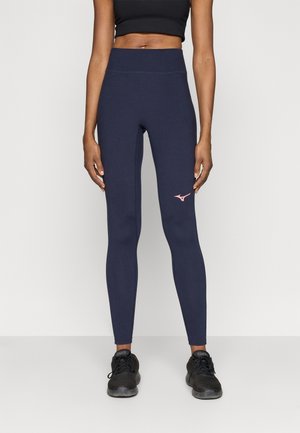 ATHLETICS LEGGINGS - Legingi - baritone blue