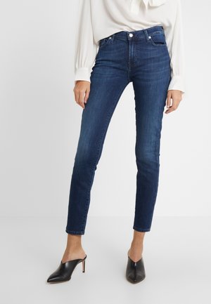 Jeans Skinny - blue
