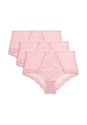 3 PACK - Shorty - antique pink